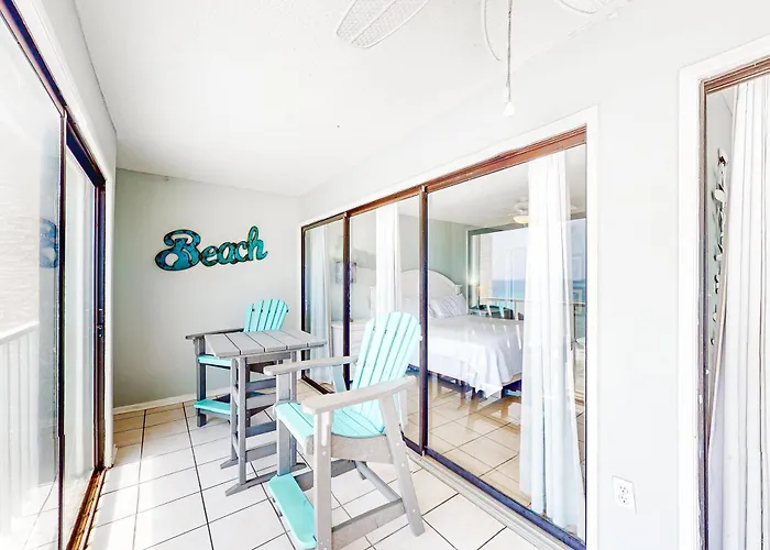 Holiday home The Edgewater 81 Gulf Shores